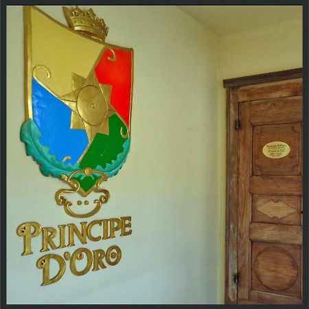 Ristorante Pizzeria Principe D'Oro Hotel Vidracco Екстериор снимка