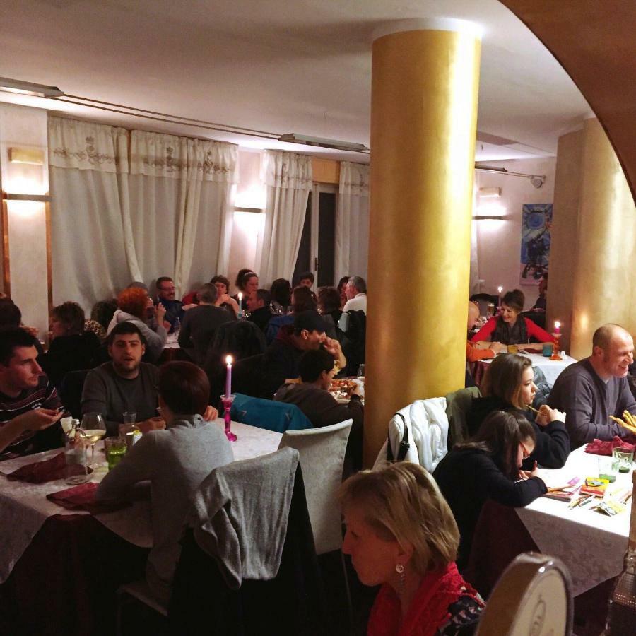 Ristorante Pizzeria Principe D'Oro Hotel Vidracco Екстериор снимка