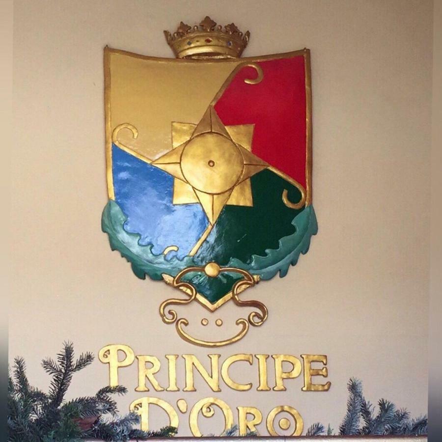 Ristorante Pizzeria Principe D'Oro Hotel Vidracco Екстериор снимка