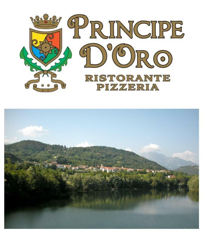 Ristorante Pizzeria Principe D'Oro Hotel Vidracco Екстериор снимка